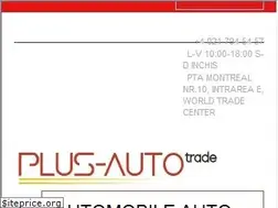 Sites similar to plus-auto.ro