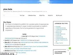 Sites similar to plus-beta.com