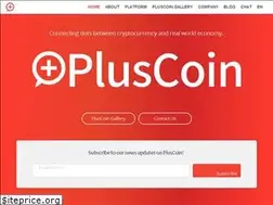 Sites similar to plus-coin.com