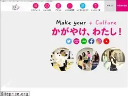 Sites similar to plus-culture.com