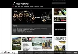 Sites similar to plus-fishing.com