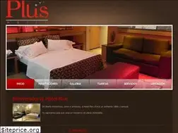 Sites similar to plus-hotel.com.ar