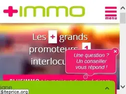 Sites similar to plus-immo-neuf.fr