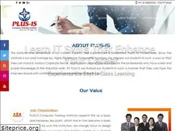 Sites similar to plus-is.com