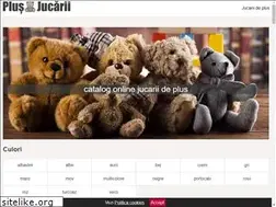 Sites similar to plus-jucarii.ro