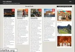 Sites similar to plus-languages.com
