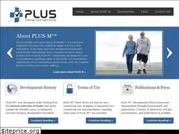 Sites similar to plus-m.org