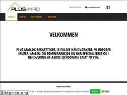 Sites similar to plus-mad.dk