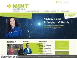 Sites similar to plus-mint.de