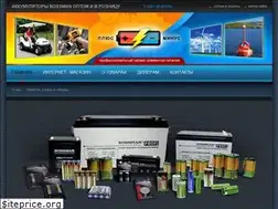 Sites similar to plus-minus.com.ua