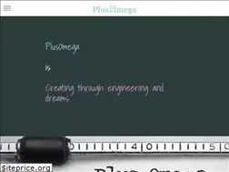 Sites similar to plus-omega.com