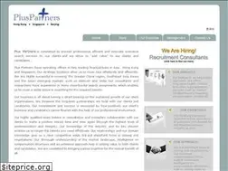 Sites similar to plus-partners.com