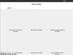 Sites similar to plus-proche.com