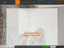 Sites similar to plus-que-pro.fr