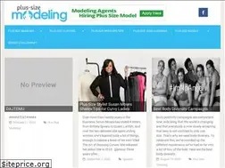 Sites similar to plus-size-modeling.com