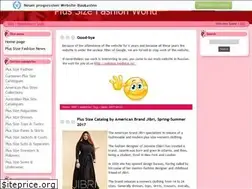 Sites similar to plus-size.ucoz.com