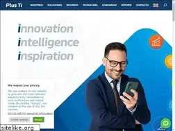 Sites similar to plus-ti.com