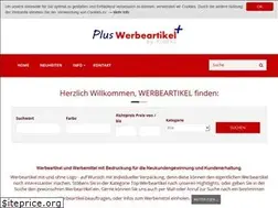 Sites similar to plus-werbeartikel.de