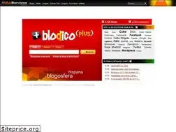 Sites similar to plus.blodico.com