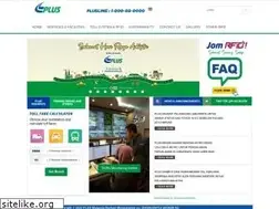 Sites similar to plus.com.my