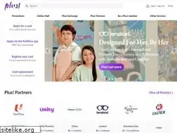 Sites similar to plus.com.sg