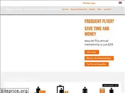 Sites similar to plus.easyjet.com