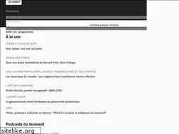 Sites similar to plus.franceculture.fr