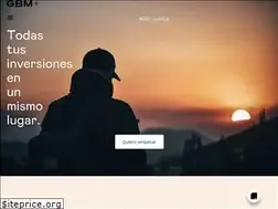 Sites similar to plus.gbm.com