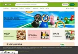 Sites similar to plus.nl