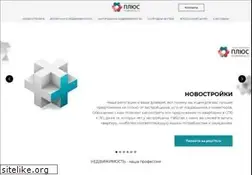 Sites similar to plus.ru