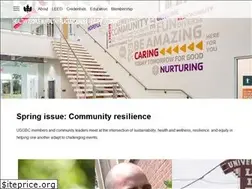 Sites similar to plus.usgbc.org
