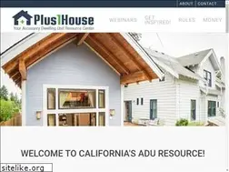 Sites similar to plus1house.org
