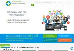 Sites similar to plus24h.com