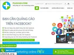 Sites similar to plus24h.vn