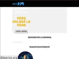 Sites similar to plus295.com