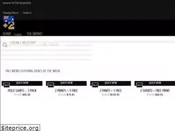 Sites similar to plus2clothing.com