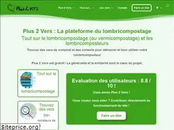Sites similar to plus2vers.fr