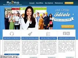 Sites similar to plus2web.com