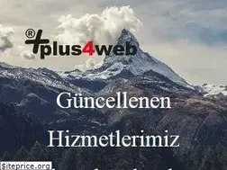 Sites similar to plus4web.com