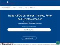 Sites similar to plus500.co.nz