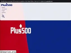 Sites similar to plus500.com.cy