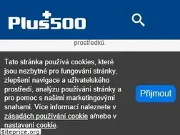 Sites similar to plus500.cz