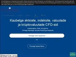 Sites similar to plus500.ee