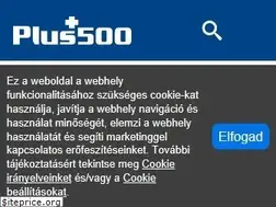 Sites similar to plus500.hu