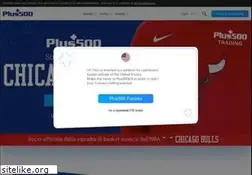 Sites similar to plus500.it