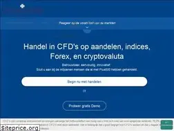Sites similar to plus500.nl
