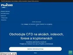 Sites similar to plus500.sk