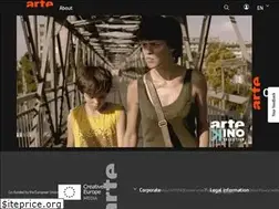 Sites similar to plus7.arte.tv