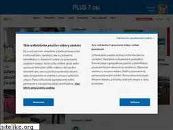 Sites similar to plus7dni.pluska.sk