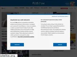 Sites similar to plus7dni.sk
